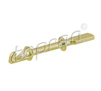 Eccentrico, serratura sportello anteriore Sx per VW CADDY POLO