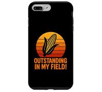 Eccezionale nel mio campo Divertente gioco di parole di verdure del contadino di mais Custodia per iPhone 7 Plus/8 Plus