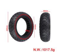 Eccezionale pneumatico fuoristrada 9 52 50 pneumatico solido per scooter elettr