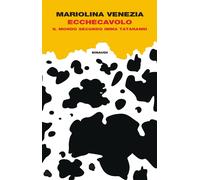 Ecchecavolo. Il mondo secondo Imma Tataranni - Venezia Mariolina