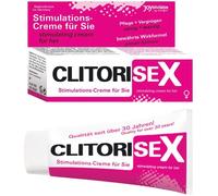 Crema stimolante per lei clitorisex 40 ml