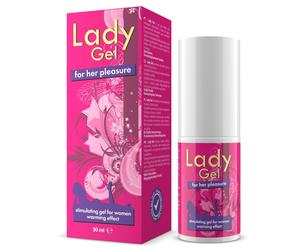 Eccitante Donna Lady Gel 30 ml 30 ml