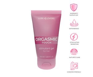 Eccitante Donna Orgasmic Touch 50 ml