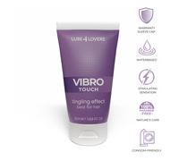 Eccitante Donna Vibro Touch 50 ml
