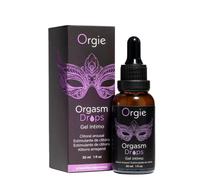 Eccitante per Donna Gocce Stimolanti Clitoride Aumenta Sensibilità Orgasmo 30ml