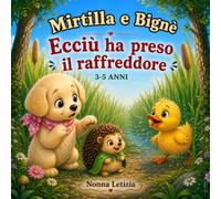 Ecciù ha preso il raffreddore
