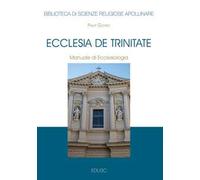Ecclesia de trinitate. Manuale di ecclesiologia