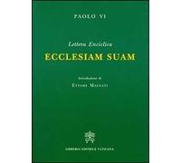 Ecclesiam suam. Lettera enciclica