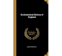 Ecclesiastical History of England