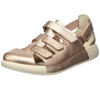 ECCO 2nd Cozmo Fisherman K Fis, Sandali, Bronzo Martellato, 35 EU