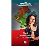 Ecco. 4 leve strategiche per la tua professione