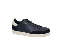 ECCO 521394 STREET LITE night sky marine blu scarpe uomo sneakers lacci pelle