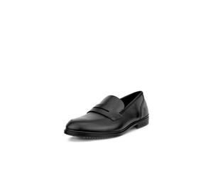 ECCO Abito da Donna Classic 15 Loafer, Nero, 42 EU