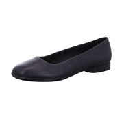 ECCO Anine, Ballerine Donna, Nero (Black 11001), 37 EU