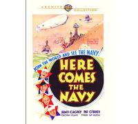 Ecco Arriva La Marina DVD (1934) - James Cagney, Pat O'Brien, Gloria Stuart