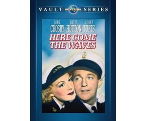 Ecco Arrivare Le Onde DVD - Bing Crosby, Betty Hutton, Mark Sandrich