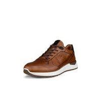 Ecco Astir Neo Scarpa Stringata Uomo In CuoiO Marrone, Tomaia In Pelle