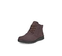 ECCO Stivaletto stringato 'Babett' mocca, Taglia 37
