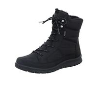 ECCO Babett Gtx Lace Boot, Stivaletti, Donna, Black, 38 EU