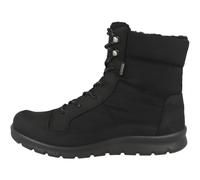 ECCO Babett Gtx Lace Boot, Stivaletti, Donna, Black, 38 EU
