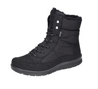 ECCO Babett Gtx Lace Boot, Stivaletti, Donna, Blu (Navy), 41 EU