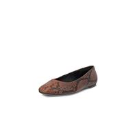 ECCO Ballerina 'MARGOT' marrone / nero Donna ECCO 36
