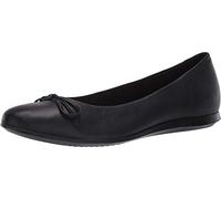 ECCO Ballerine Touch Ballerina 2.0 Donna, Nero, 41 EU