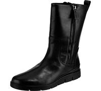 ECCO Bella_373, Stivali alla Moda, Donna, Nero, 38 EU