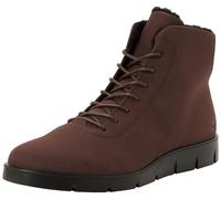 ECCO Bella, Stivaletto Donna, Granato, 37 EU