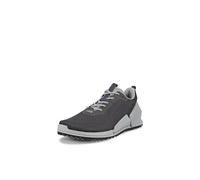 ECCO Biom 2.0 Knit Cross Trainer Scarpe Uomo, Grigio, 6 UK