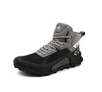 ECCO Biom 2.1 X Country, Boots Donna, Black/Steel, 37 EU