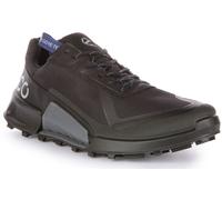 ECCO Biom 2.1 X CTRY M Low GTX - Scarpe da Corsa, Black/Black,
