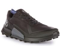 ECCO Biom 2.1 X Paese Basso Top Geox Trail Running Scarpe Sportive Uomo Nero UK