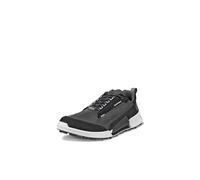 ECCO Biom 2.1 X MTN M Low WP, Scarpe da Esterno Uomo, Black Magnet Black, 45 EU Stretta