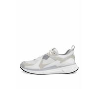ECCO Uomo Biom 2.2 Sport Cross Trainer, bianco, 42 EU