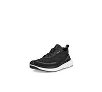ECCO Biom 2.2 - Sneaker da Donna in Tessuto, Colore: Nero, Taglia 40, Nero, 8/8.5 UK