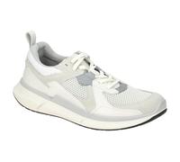 Ecco Biom 2.2 Scarpe Trainer Uomo In Pelle Leggera In Off White EU 41-46
