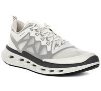 Ecco Biom 720 Sportivo Traspirante con Lacci da Uomo Trainer IN Bianco EU 41-46