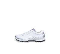ECCO Biom AEX Sneaker, Bianco/Argento Metallizzato, 44