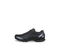 ECCO Biom AEX Sneaker, Nero/Argento Lucido, 42