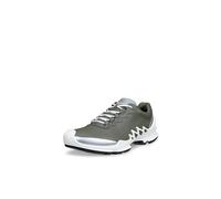 ECCO Biom AEX Sneaker, Smokey Olive/Silver Metallic, 42