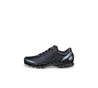 ECCO Biom AEX Sneakers da Donna, Nero/Argento lucidato, 37,5