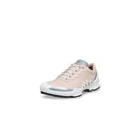 ECCO Biom AEX Sneakers da Donna, Rosa Polvere/Argento Metallizzato, 40
