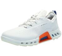 Ecco Biom C4 White/Mazzarine Blue 42 Scarpa da golf da uomo