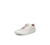 ECCO Biom Everyday W Sneaker da Donna, Bianco/Bianco, 35 EU, Bianco, 35 EU