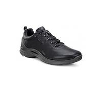 ECCO Biom Fjuel, Scarpe da Ginnastica Basse Uomo, Nero Red, 44 EU