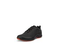 ECCO Biom Fjuel, Scarpe da Ginnastica Basse Uomo, Nero Red, 46 EU