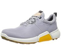 ECCO Biom H4, Scarpe da Golf Uomo, Silver Grey, 43 EU