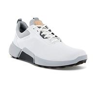ECCO Biom H4, Scarpe da Golf Uomo, White Concrete, 41 EU