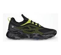 Ecco Biom H5 scarpe da golf uomo, nero/lime punch, senza chiodi, 45, standard